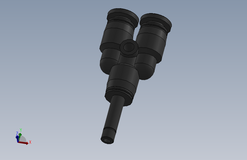 插入型Y型三通APYJ42000