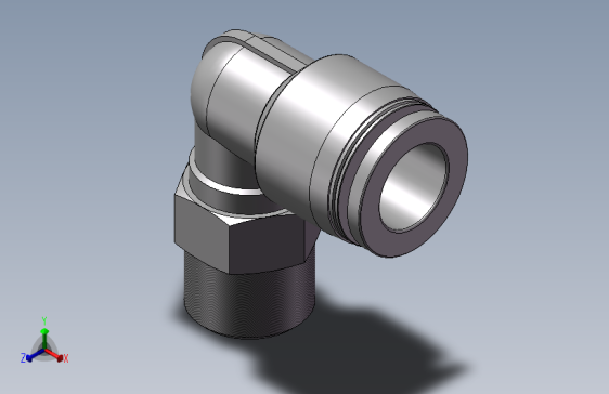 快插接头-PL120309AA-5-15