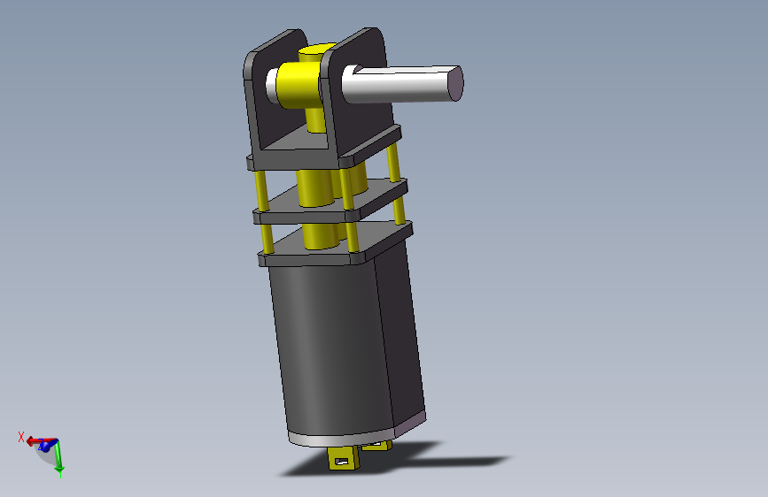 直流电机（微）三拓GW12GA
