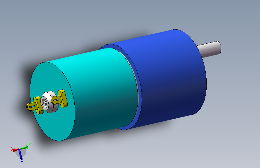 直流电机XD-37GB520