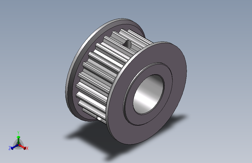 S3M-24-100-P10同步轮