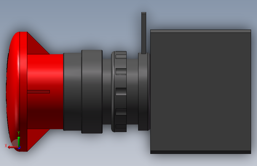 YW1B-V4E01R01170206---0207 背面视图