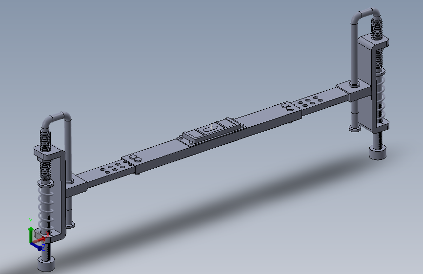 平衡度快速检测工具