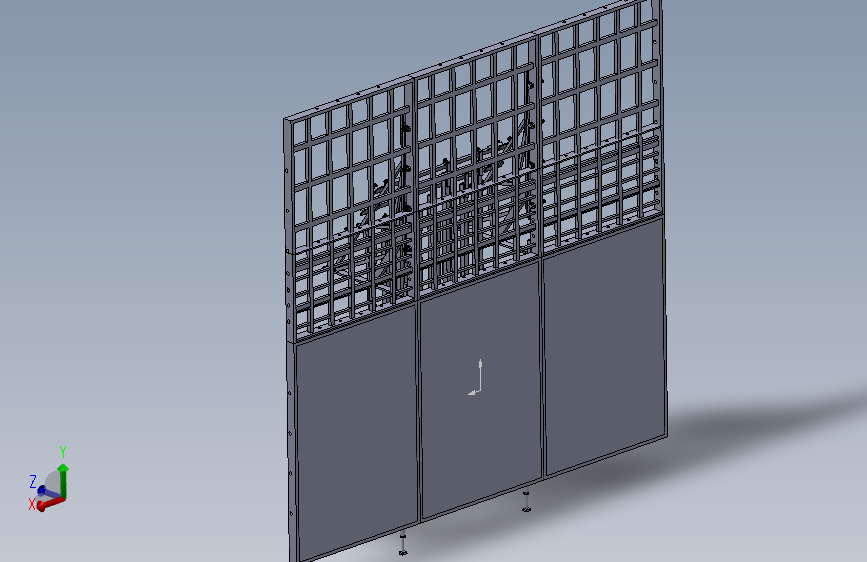 水利工程钢模板