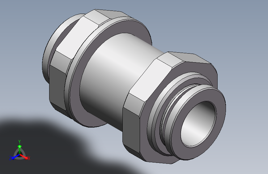 亚德客接头-BPM12-A-A