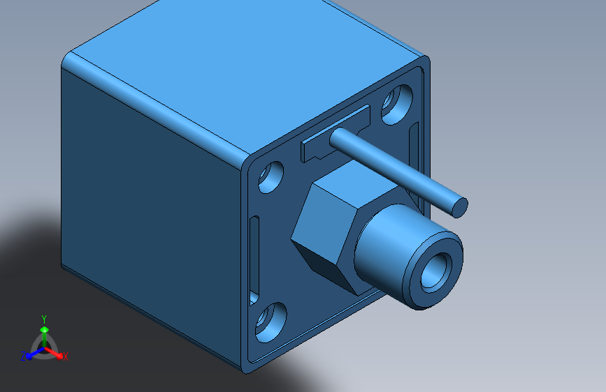 亚德客流量监控器-DPSN1B10030-A-A