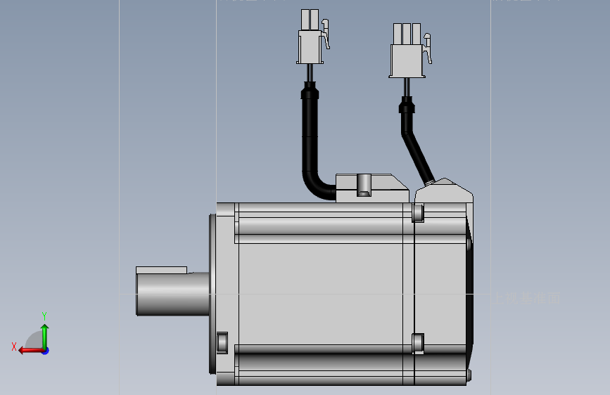MSMF082L1U2+MCDLT35SF(绝对值伺服+驱动器 750W松下)换网口的