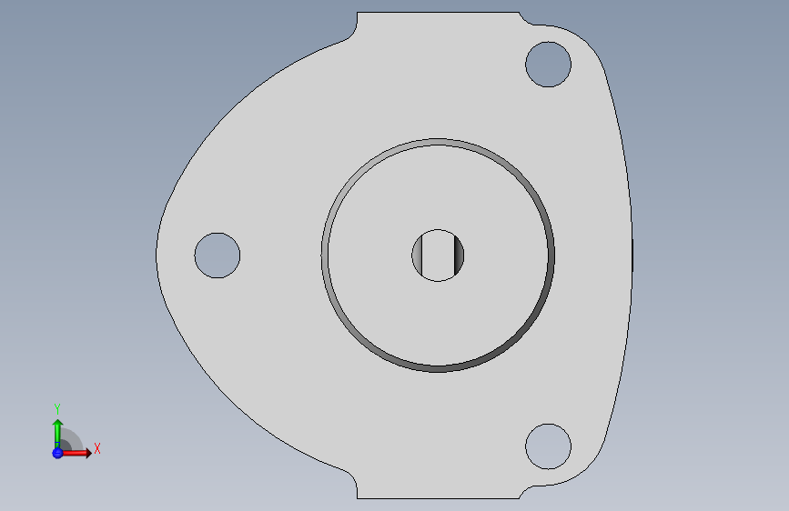 摆线泵SBRB-3 南京贝奇尔