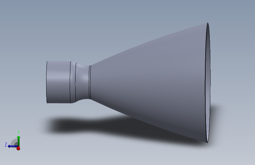 喷气发动机喷嘴