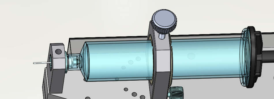 双侧横移打胶装置