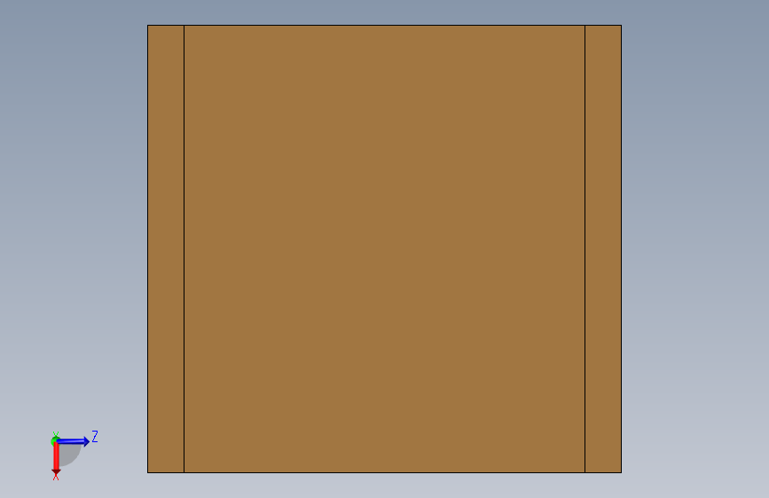 四轴机器人底座1