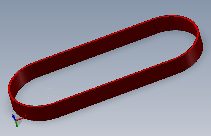 同步带260S5M-10（52齿）