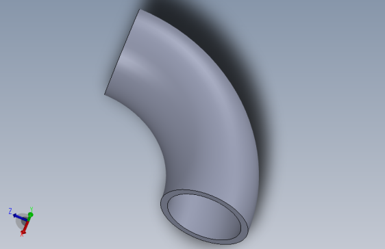 CZXD-焊接式弯头直径19（L28.5R28.5）