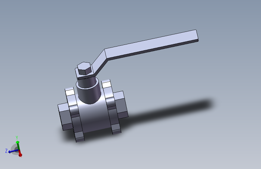 CZXD-手动球阀DN8