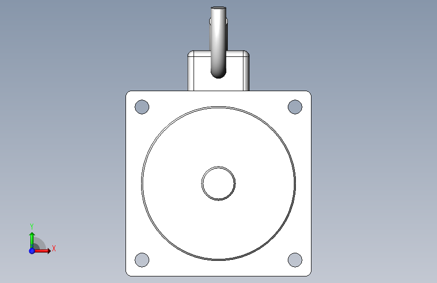 Panasonic伺服电机 MSMD022G1C