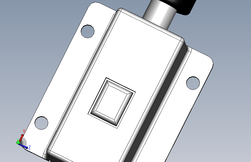 插销-铭毕锁业-黑色手柄