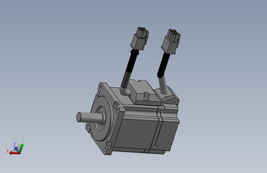 电机伺服松下200W带刹车 MSMF022L1V2M