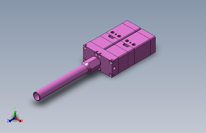 高压双液阀jv-t395