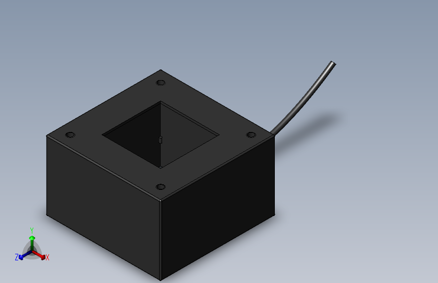 回形光源 FMF-A90-D50-R1-X-24V