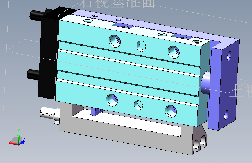 气缸SMC MXJ8-20C-M9BL