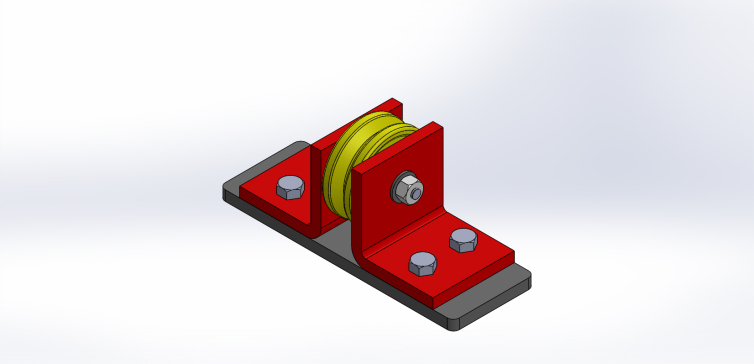 A0000994-滑轮组件