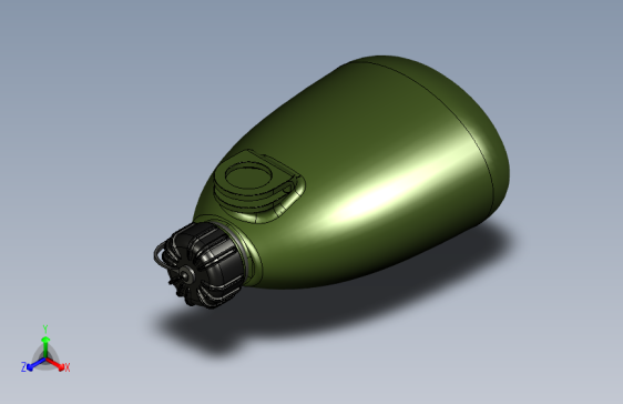 军旅风格旅游飞机