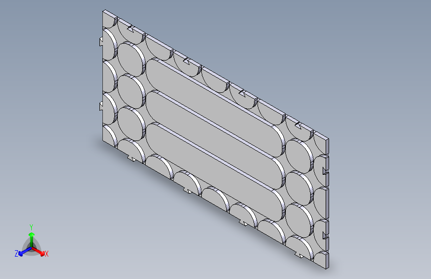 1200 x 600mm干燥中庭地暖隔离板