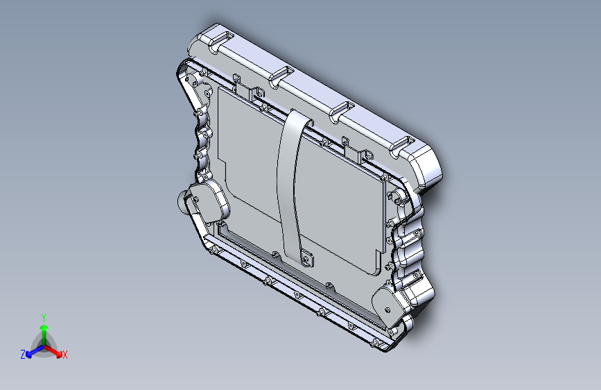 AUBO遨博机器人示教器