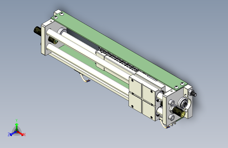 JRT滑动气缸RRH20-200