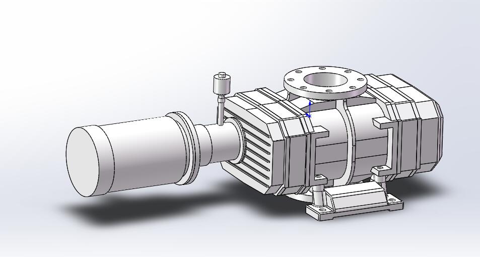 安捷伦RP-2001罗茨泵