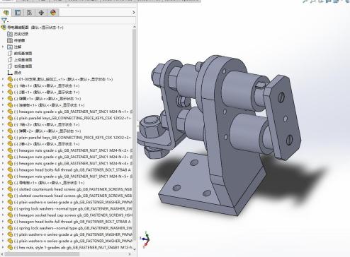 滚轮架变位机使用导电器1000A