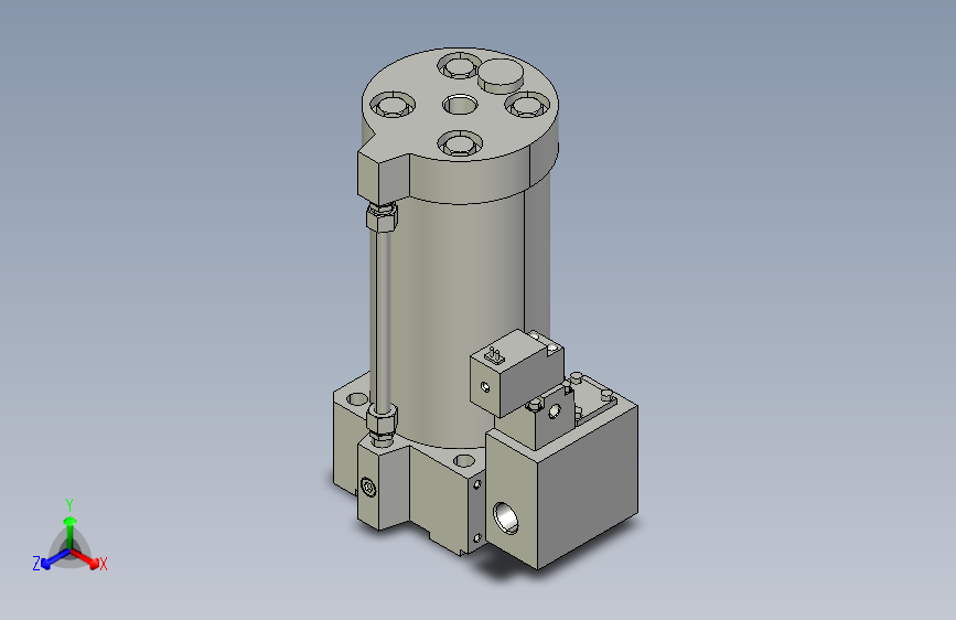 气液转换装置CC100-100S02-1G