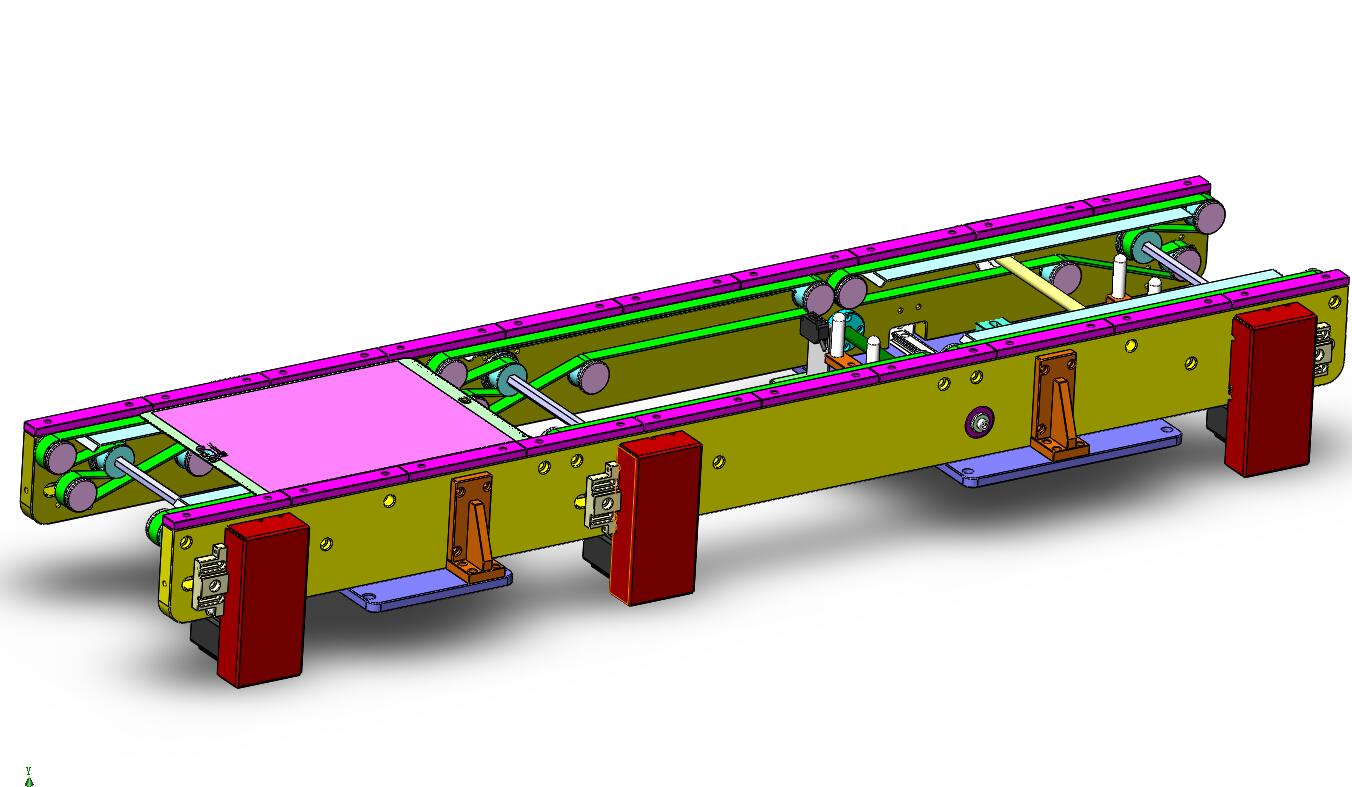 移动流水线更新