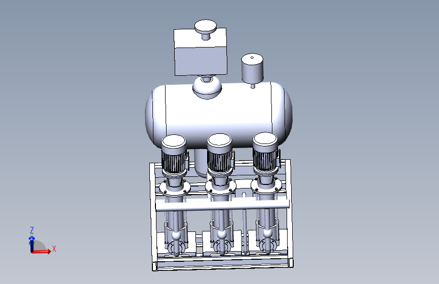 无负压供水设备--1200721-50