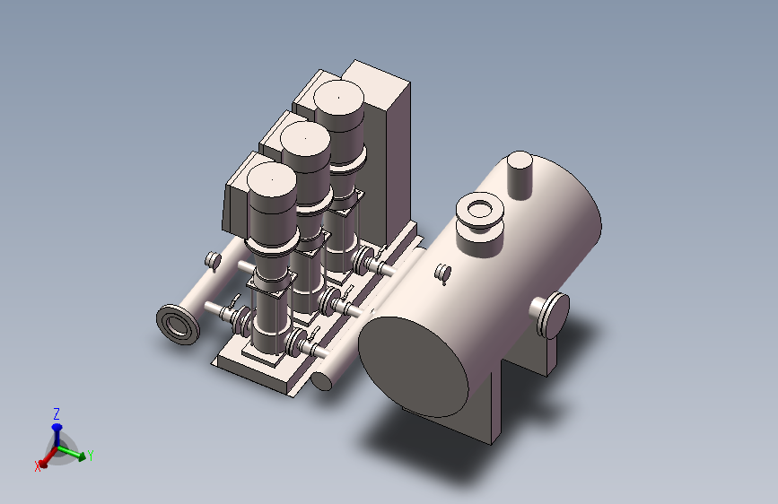 第五代全变频供水设备--822752--50