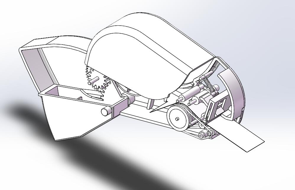 透明胶带切割机