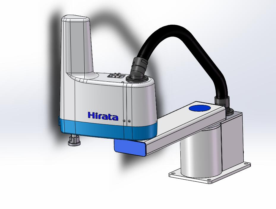 Hirata机器人臂长650