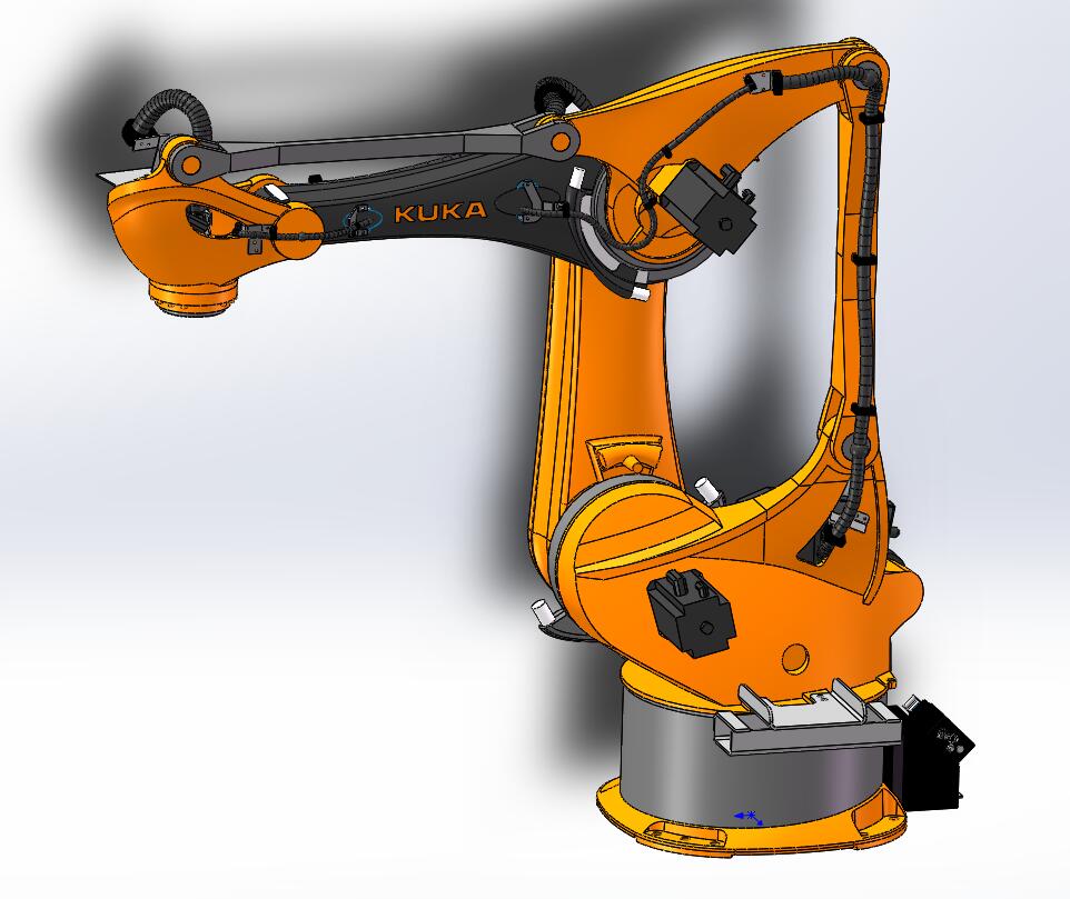 KUKA700机器人