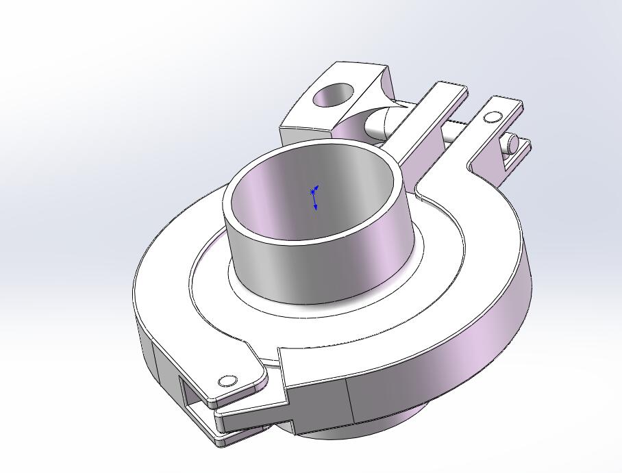 1寸卫生级卡箍快接