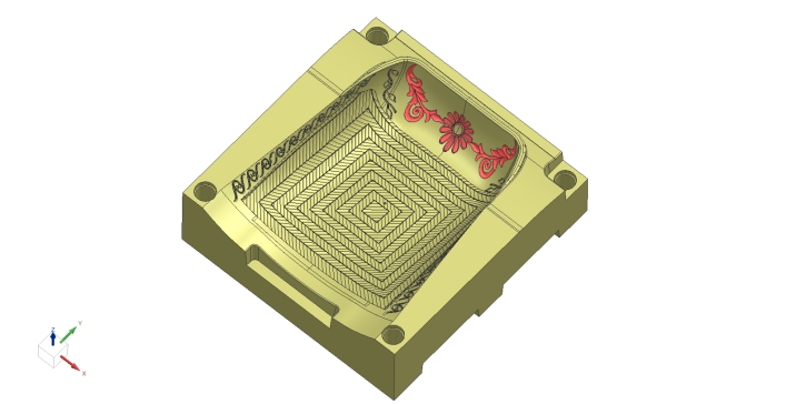 A0001014-簸箕模具