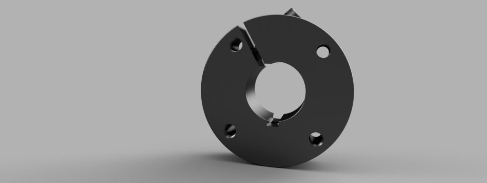 A0001021-30毫米车轴轴毂