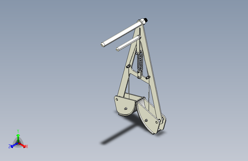 A0001022-手动麻布袋夹具麻袋夹
