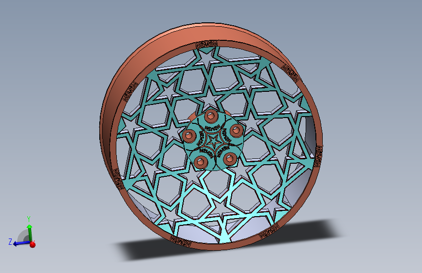 A0001036-星主题轮毂