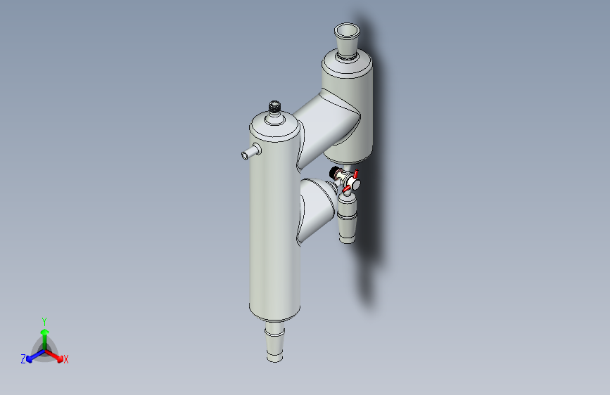 玻璃实验室设备