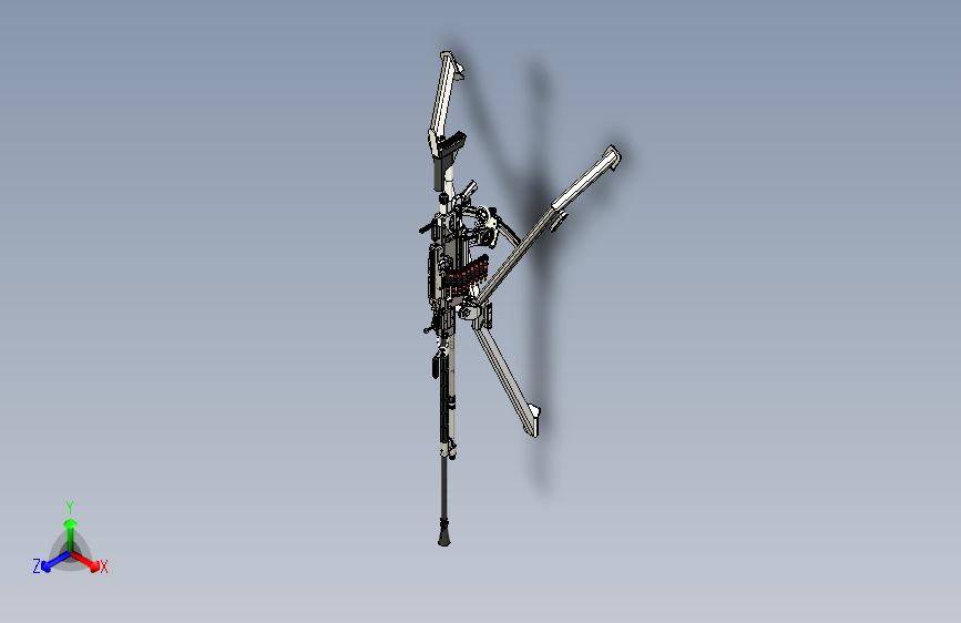 DShK Reference Model