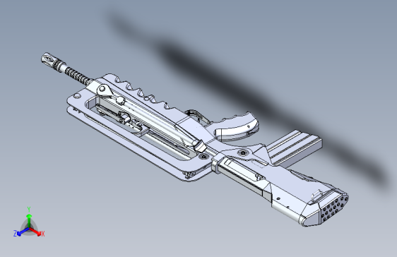 FAMAS Reference Model