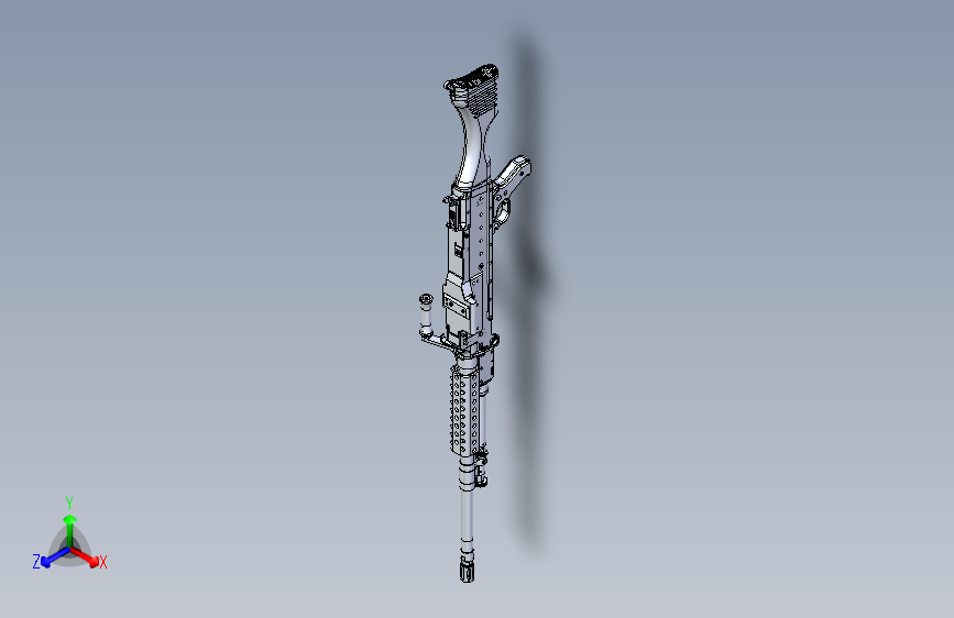 M240 Reference Model