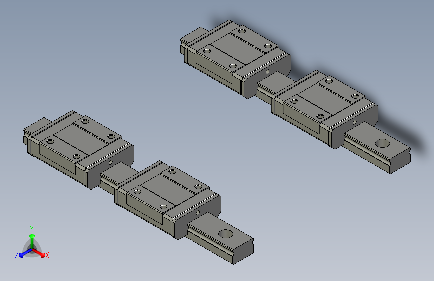 ZD11-THK-SRS12M1+UU45LII