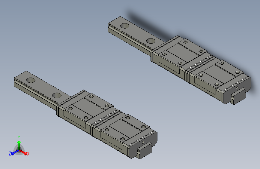 ZD31-THK-SRS12M1+UU45LII