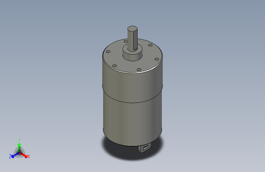 ZGA37RG24V(150转每分钟